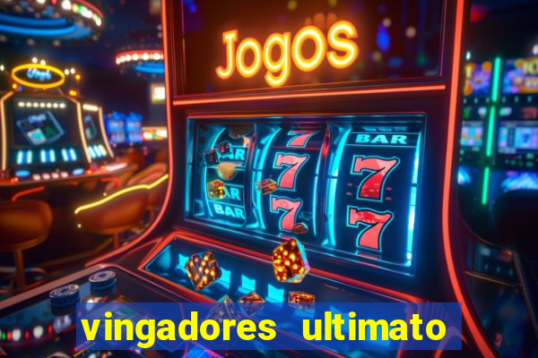 vingadores ultimato google drive